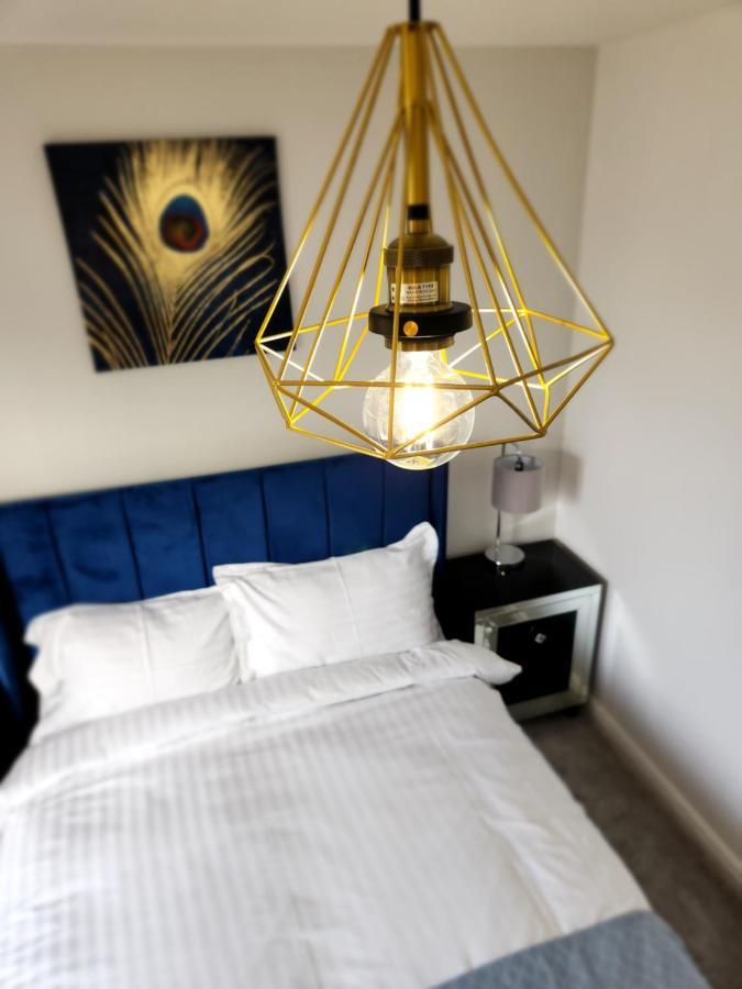 Home From Home 3 Bed,2 Bath House With Garden&Parking Near Centre&Tram Stop Sheffield Zewnętrze zdjęcie