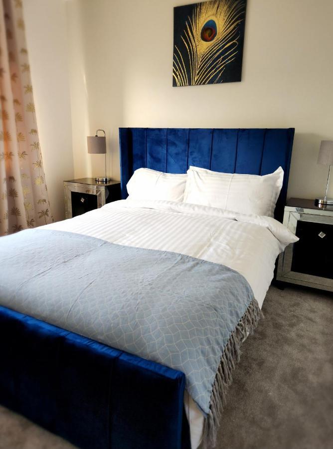 Home From Home 3 Bed,2 Bath House With Garden&Parking Near Centre&Tram Stop Sheffield Zewnętrze zdjęcie
