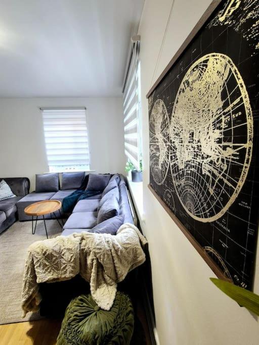 Home From Home 3 Bed,2 Bath House With Garden&Parking Near Centre&Tram Stop Sheffield Zewnętrze zdjęcie