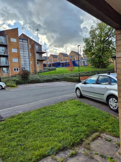 Home From Home 3 Bed,2 Bath House With Garden&Parking Near Centre&Tram Stop Sheffield Zewnętrze zdjęcie